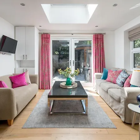 Appartamento Gorgeous Flat With Garden In Battersea